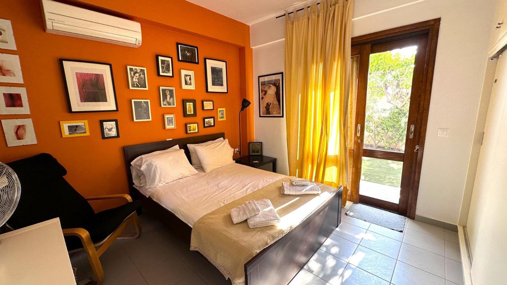 Villa Amy With A Pool In Porto Hydra By Goutos Properties Thermisía Екстериор снимка