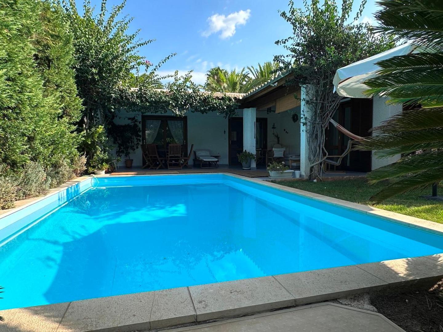 Villa Amy With A Pool In Porto Hydra By Goutos Properties Thermisía Екстериор снимка